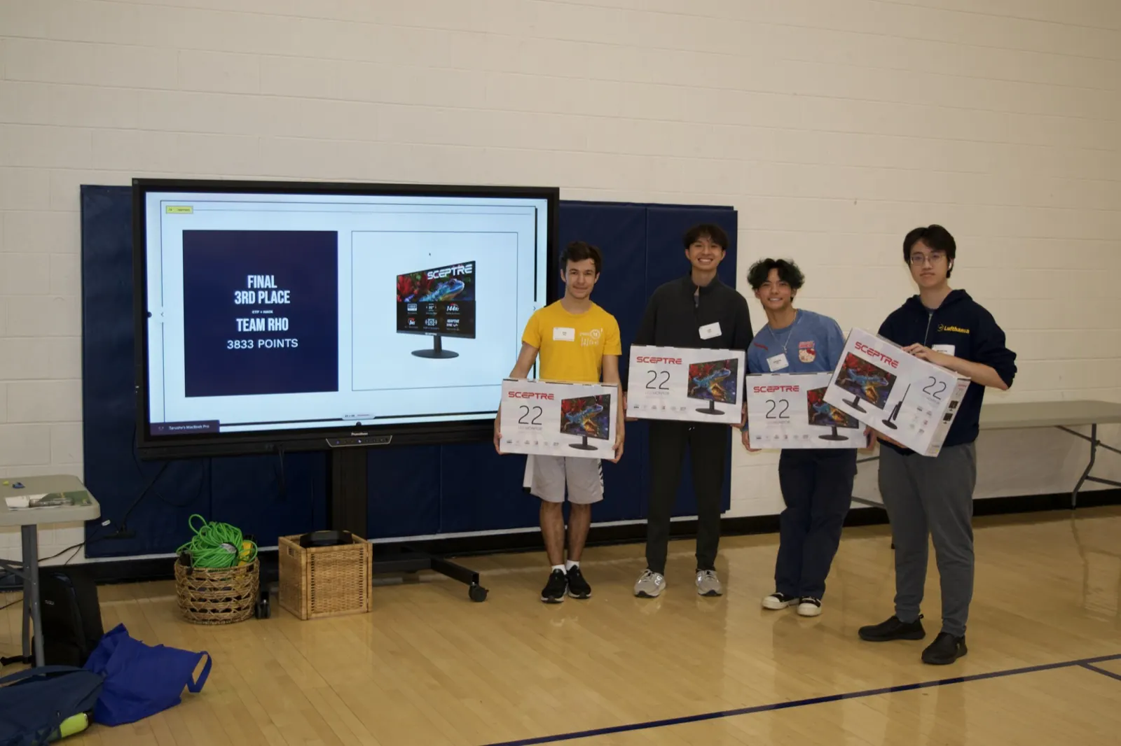 IndyHAX 2026 second-place preview