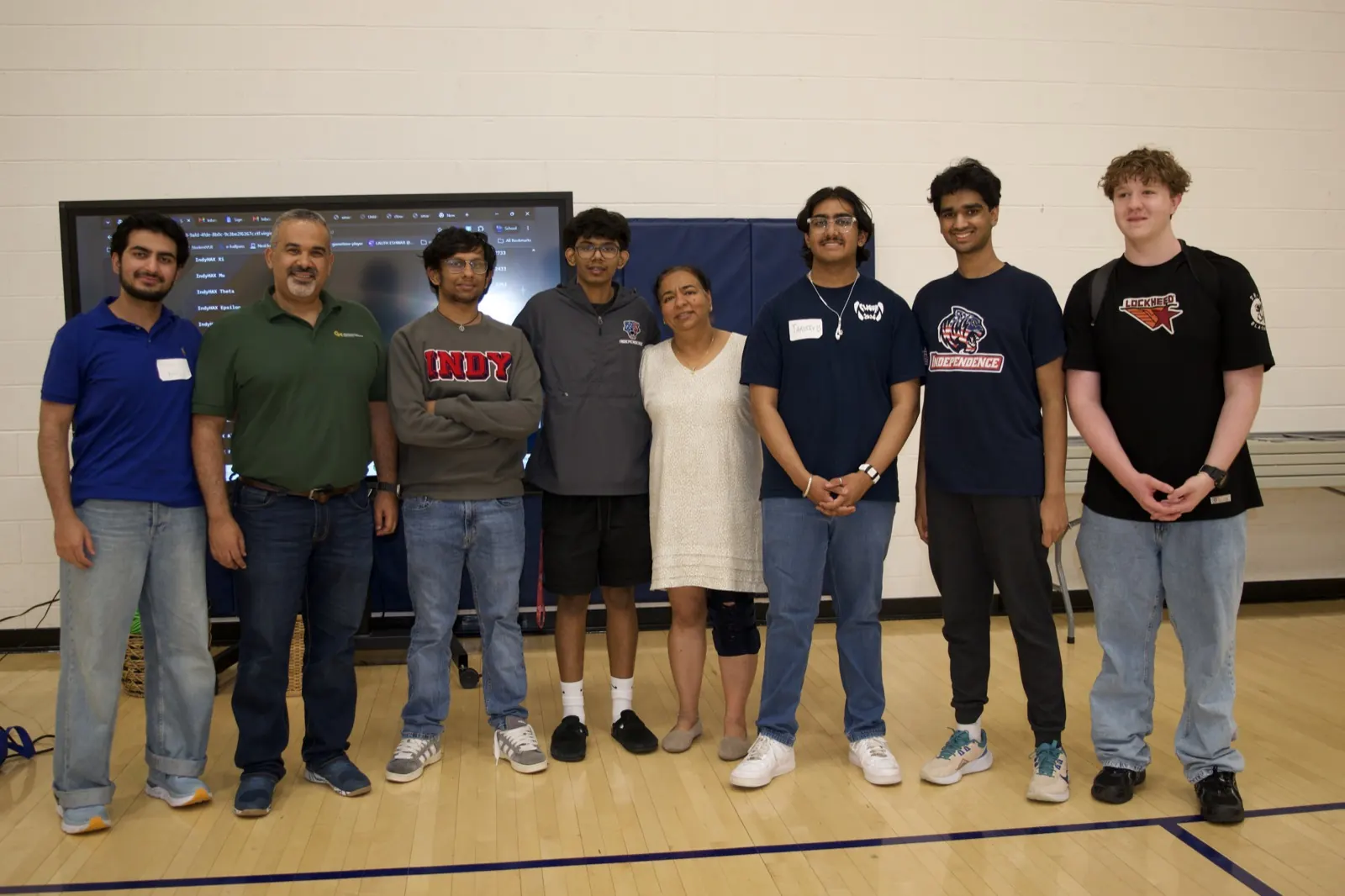 IndyHAX 2026 organizing team preview