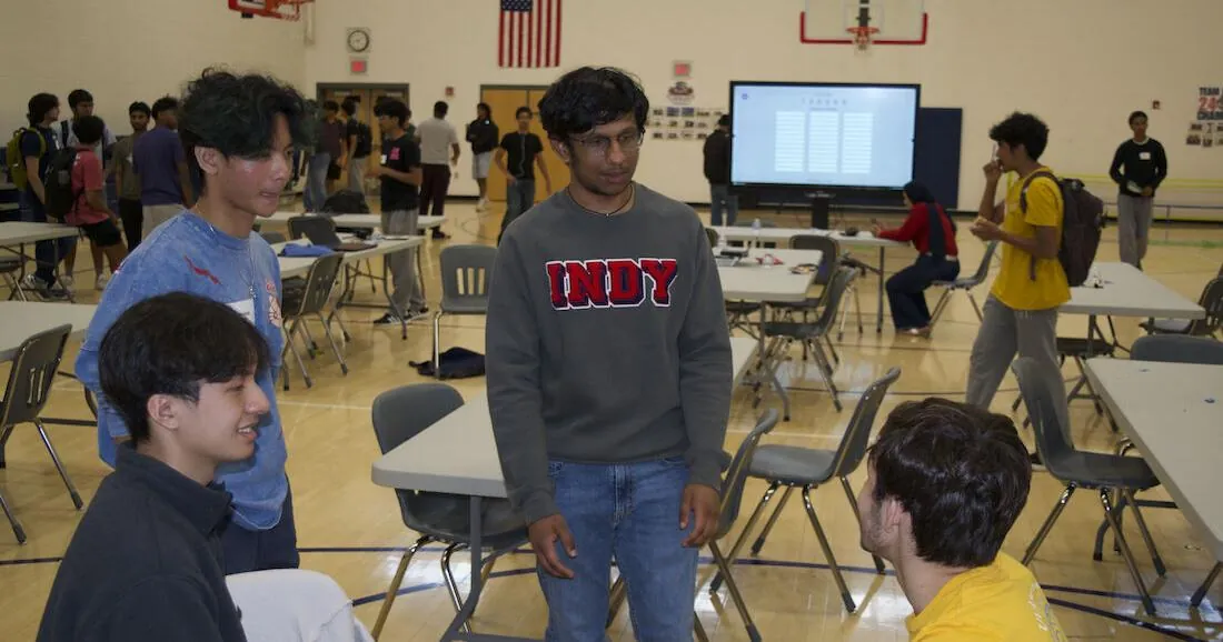 LoudounNow IndyHAX article preview image