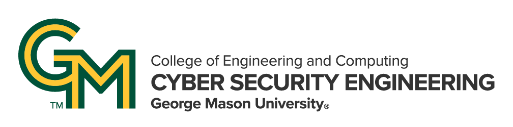 George Mason University College of Engineering and Computing Cyber Security Engineering